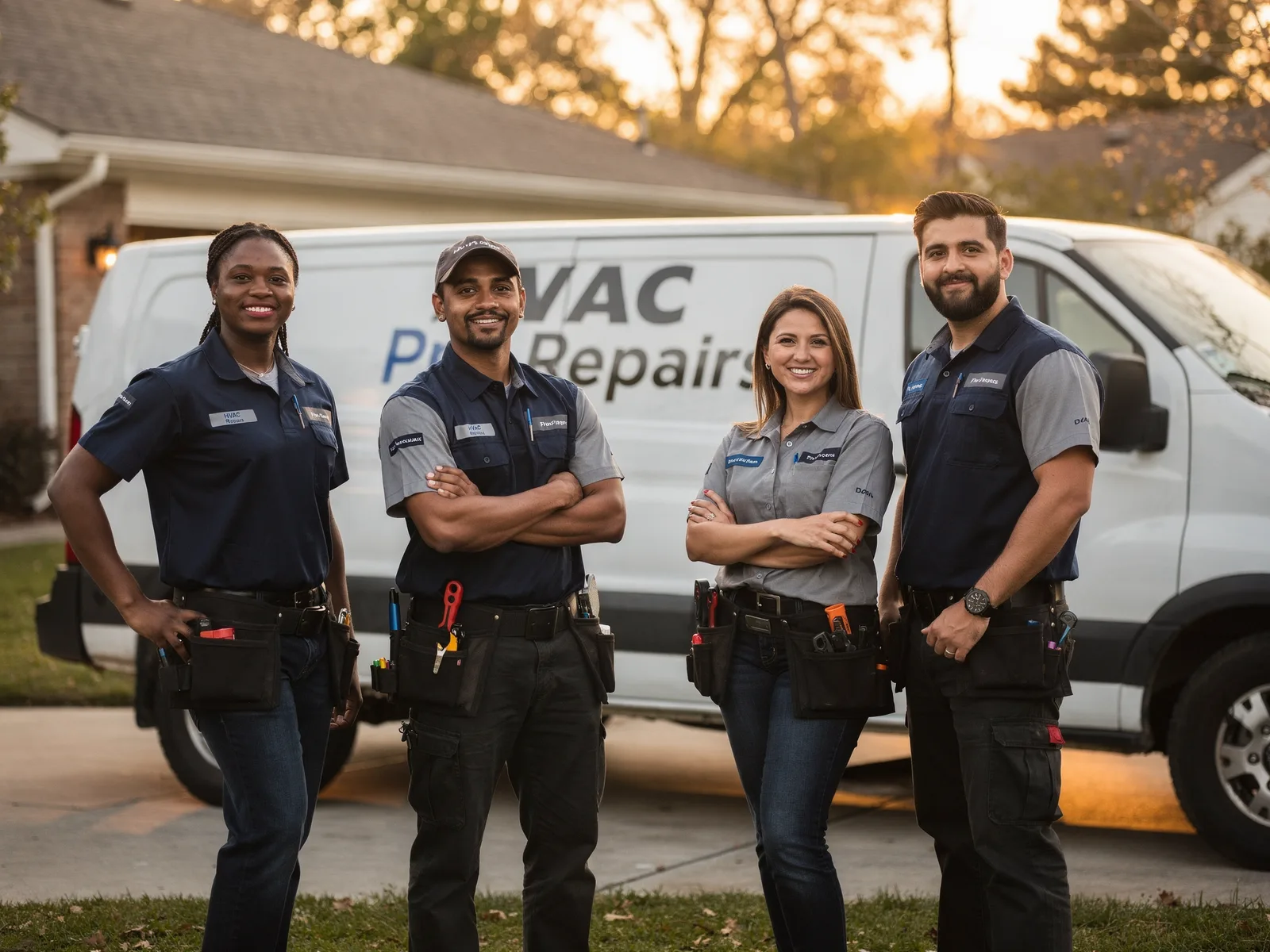 Heat Pump Repair company in Woodson, AR